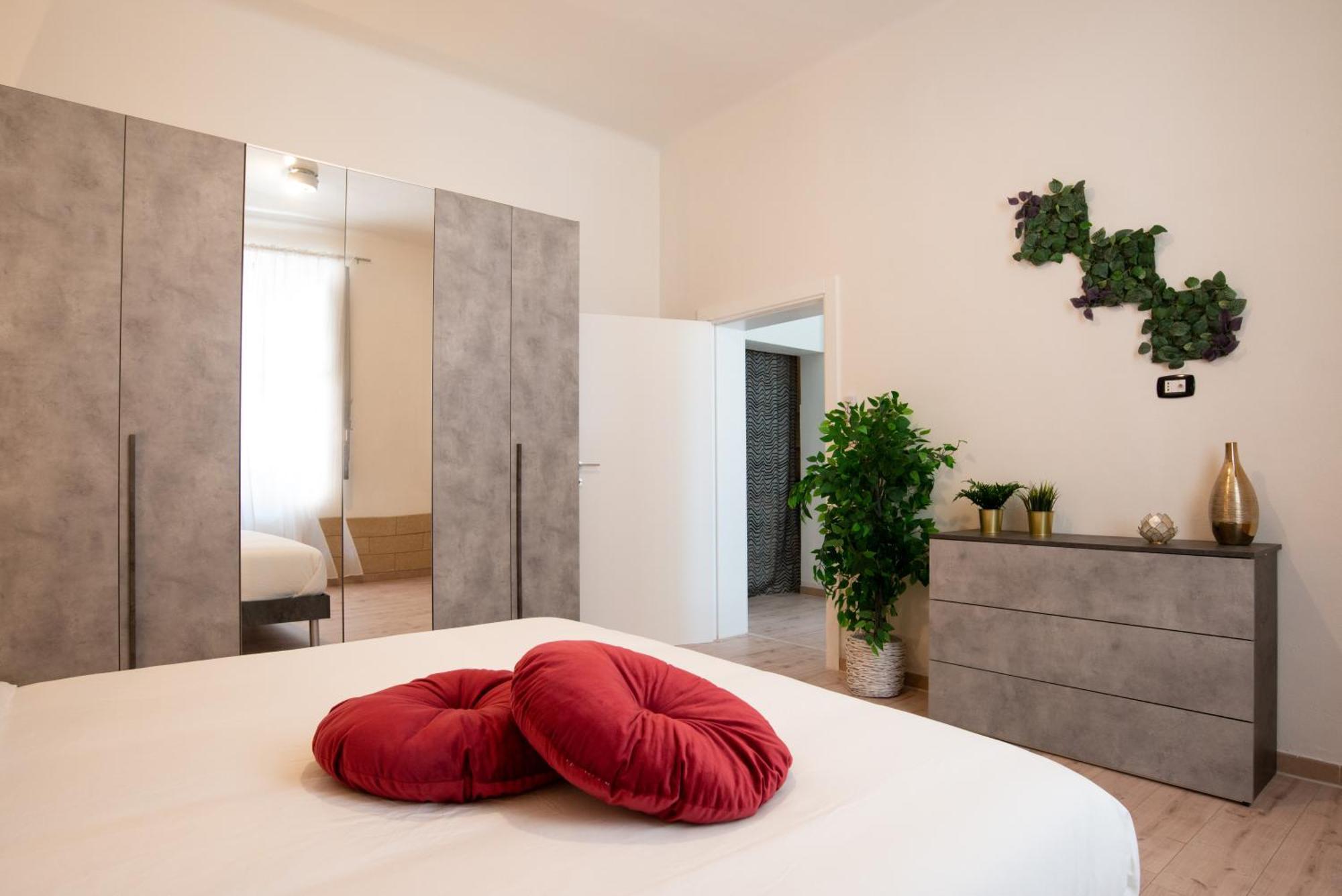 Apartament Karafa Bari Zewnętrze zdjęcie