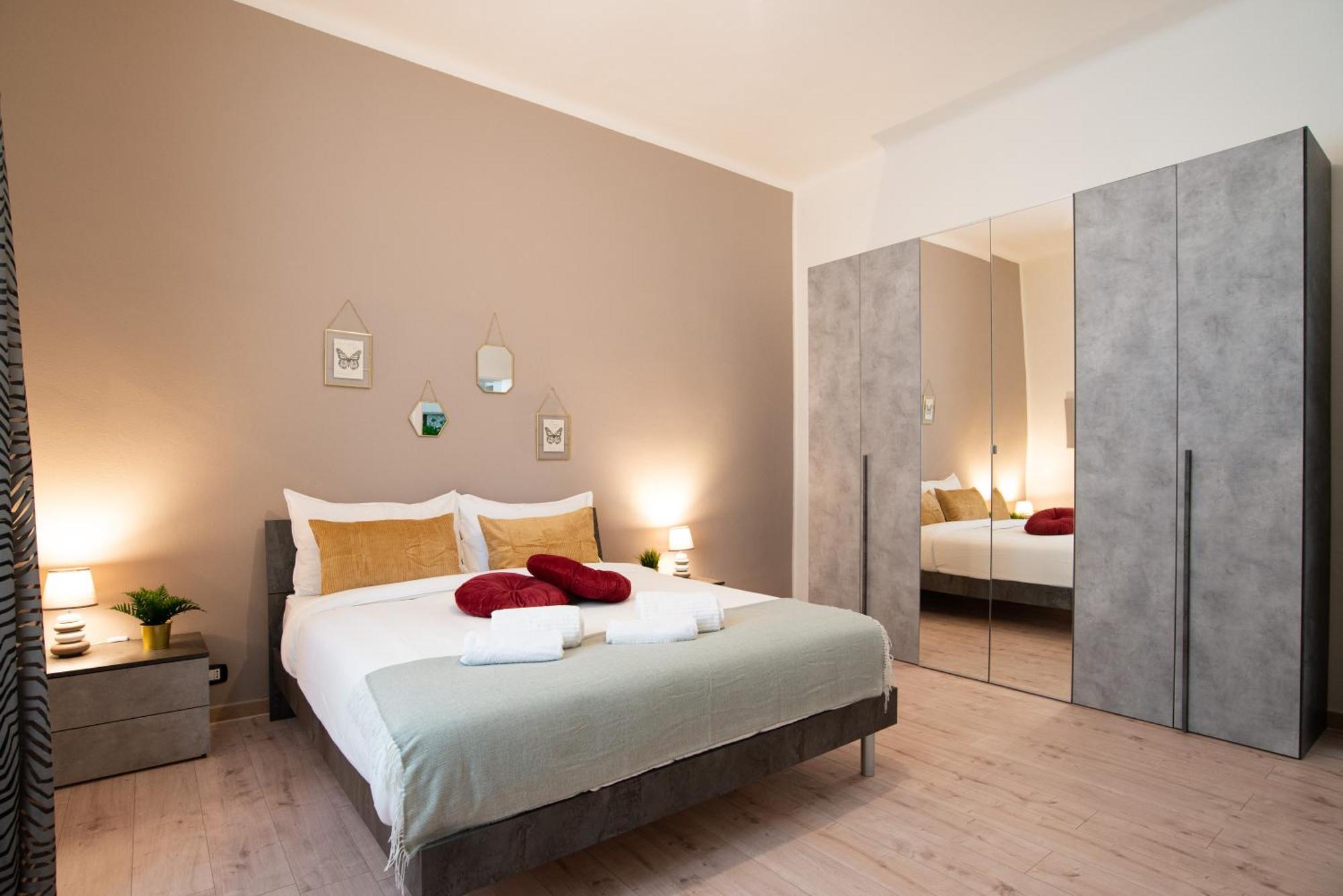 Apartament Karafa Bari Zewnętrze zdjęcie