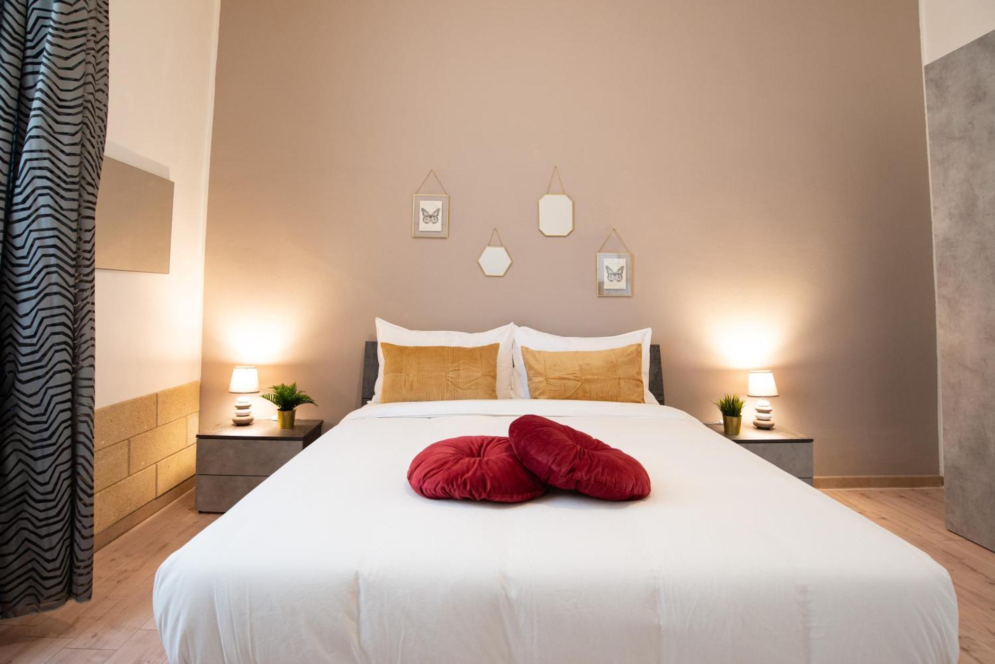 Apartament Karafa Bari Zewnętrze zdjęcie