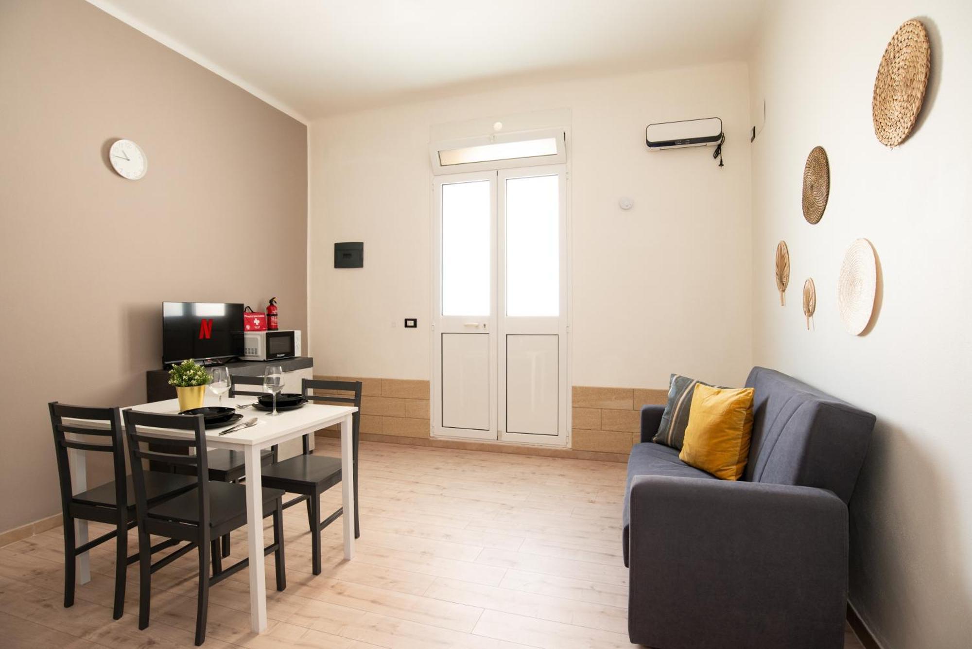 Apartament Karafa Bari Zewnętrze zdjęcie